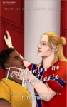 Capa do ebook Te encontro no vestiário, romance MM esportivo de F Fortunato