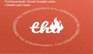 Casal sorridente em um momento de conexão e cumplicidade prática