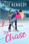 Capa do ebook The Chase de Elle Kennedy, primeiro livro da série Briar U, romance college hockey