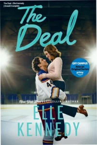 Capa do eBook The Deal de Elle Kennedy em formato digital Kindle