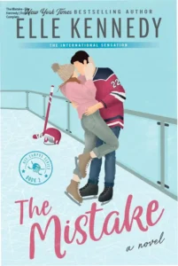 Capa do eBook The Mistake de Elle Kennedy para leitura no Kindle