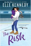 Capa do eBook The Risk de Elle Kennedy, parte da série Briar U