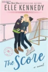 Capa do ebook The Score de Elle Kennedy, série Off-Campus