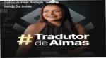 Representação visual da Imersão Tradutor de Almas da Dra. Andréa Vermont focada em saúde mental e autoconhecimento