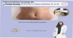 Curso de tratamento definitivo para estrias com resultados de 98% reduzidos