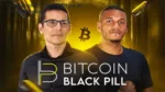 Capa da análise técnica do Treinamento Bitcoin Black Pill destacando custo-benefício para iniciantes