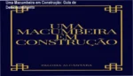 Capa do e-book Uma Macumbeira em Construção de Paloma Alcântara sobre desenvolvimento mediúnico na Umbanda