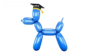Montagem de cenário profissional de balões utilizando a metodologia da Universidade Cenário Balões 2.0