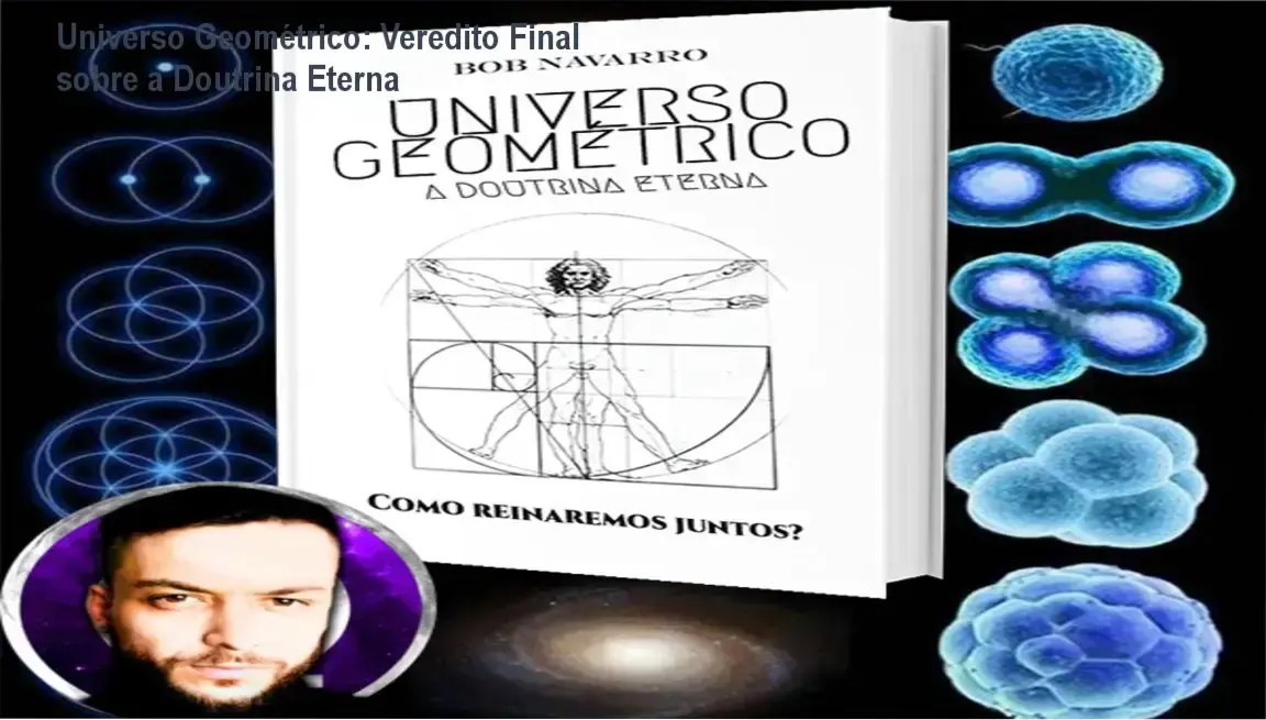 Curso Universo Geométrico de Bob Navarro: visão interna do método e funcionamento