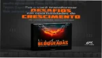 Capa do ebook Vidas Bloqueadas exibindo tela de acesso da área de membros Hotmart com botão de download e selo de garantia de 7 dias