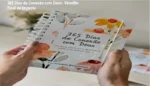 Livro 365 Dias de Conexão com Deus de Amabile Bittencourt para rotinas produtivas