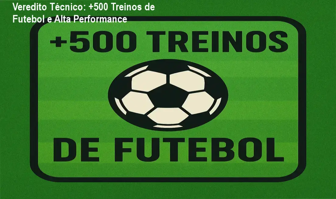 +500 Treinos de Futebol: visão interna e funcionamento da planilha