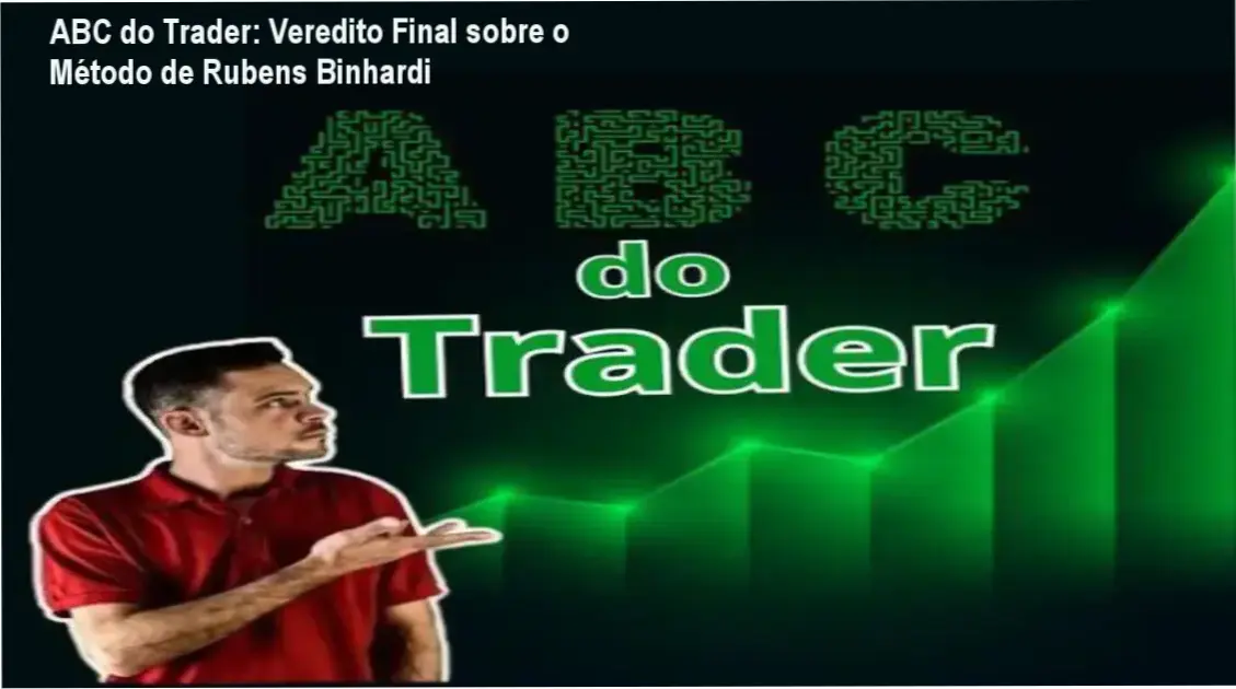 Curso ABC do Trader de Rubens Binhardi: visão interna da metodologia e fluxo de mercado