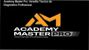 Academy Master Pro do Welington apresentando a interface de funcionamento e trilhas de aprendizado