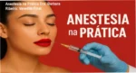 Profissional aplicando técnica de anestesia labial imediata da Dra. Barbara Ribeiro
