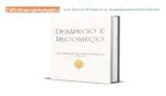 Capa do ebook Aprenda a Ser Feliz Sozinho focada em amor-próprio e autoestima