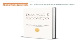Capa do ebook Aprenda a Ser Feliz Sozinho focada em amor-próprio e autoestima