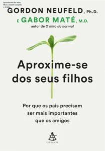 Capa do ebook Aproxime-se dos seus filhos para conexão familiar