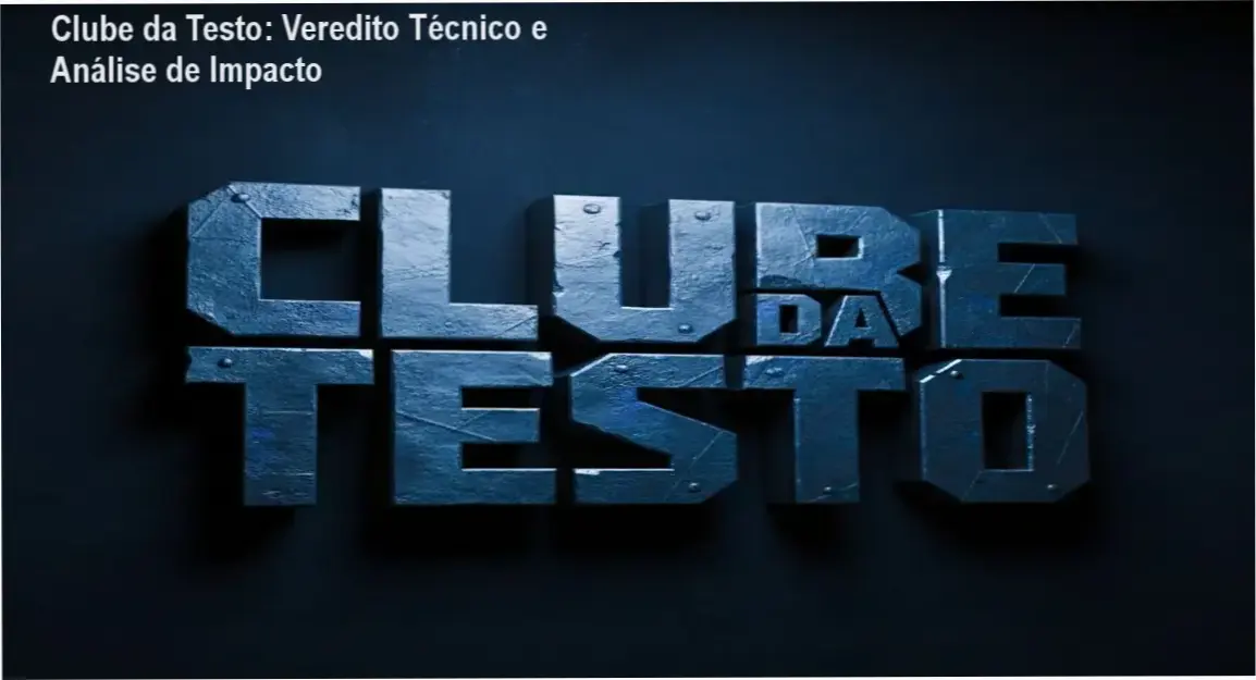 Infográfico sobre os pilares de performance masculina do Clube da Testo do Dr. Alessandro Loiola