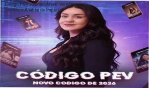 Tela do cronograma estratégico Código PEV para engajamento e vendas no Instagram