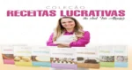 Visão geral da Coleção Receitas Lucrativas da Chef Ísis Alvarez para confeitaria comercial