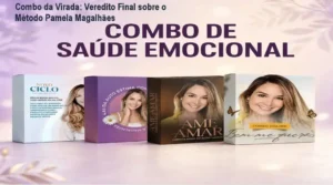 Infográfico detalhando os pilares de autoestima do Combo da Virada de Pamela Magalhães