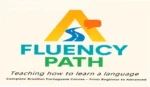 Complete Brazilian Portuguese Course Fluency Path bastidores e funcionamento do material didático
