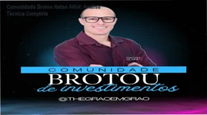 Metodologia de construção de carteira previdenciária da Comunidade Brotou
