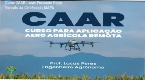 Curso CAAR Lucas Fernando Peres bastidores e funcionamento da plataforma