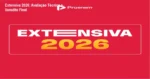 Estudante utilizando a plataforma do curso Extensiva 2026 para preparação do ENEM