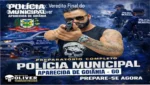 Material de estudo e preparação para o concurso GCM Santo Amaro do Instituto Óliver