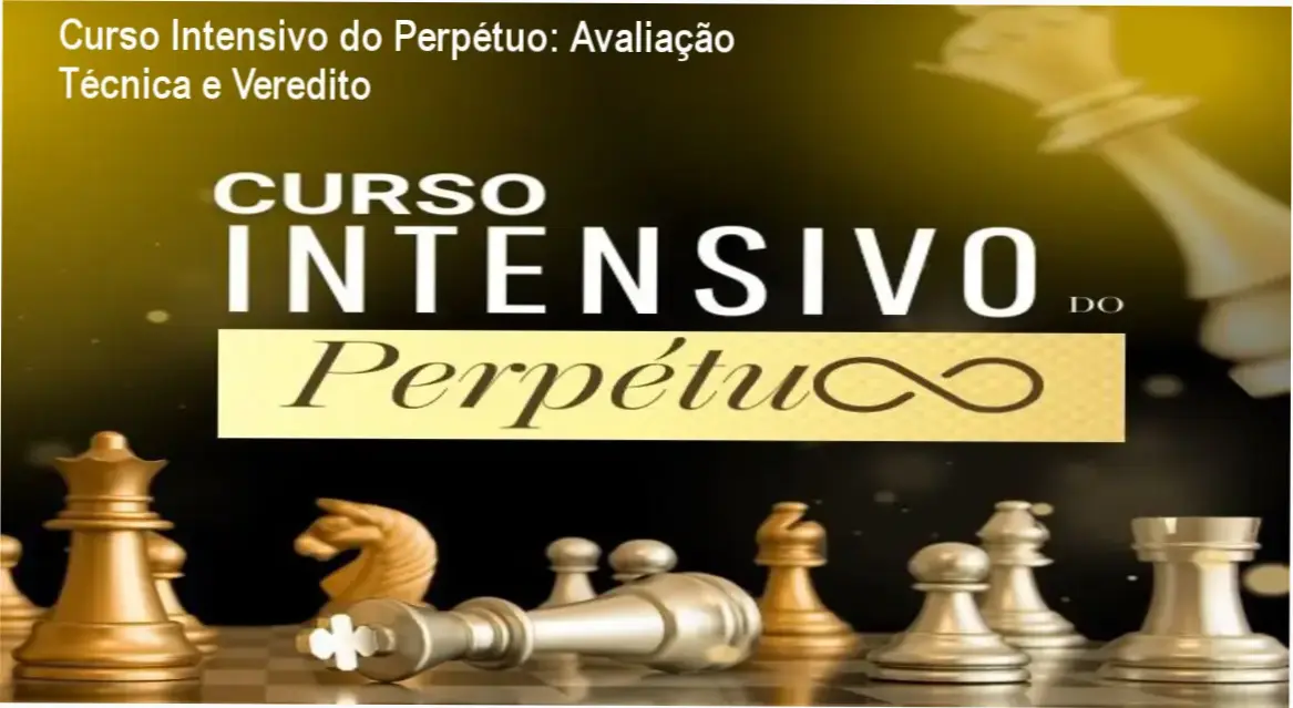 Painel de estratégias do Curso Intensivo do Perpétuo focado em Google Ads para afiliados
