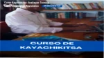 Representação de diagnóstico Ayurvédico e equilíbrio dos doshas no Curso Kayachikitsa
