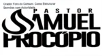 Samuel Procopio ensinando técnicas de oratória e preparação de sermões no curso Orador Fora do Comum
