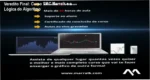 Interface do curso Smart Money Concepts do Marraik com análise de estrutura de mercado