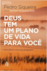Capa do ebook Deus tem um plano de vida para você destacando a descoberta do propósito
