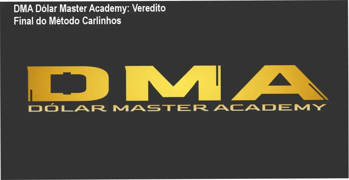 Interface da plataforma Dólar Master Academy do Carlinhos Troll focada em faturamento em dólar