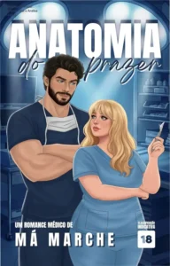 Capa do ebook Anatomia do Prazer exibida em um dispositivo digital