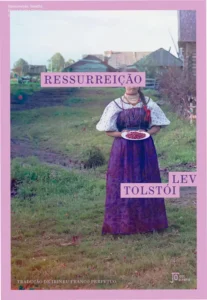 Capa do ebook Ressurreição apresentada em contexto de análise técnica