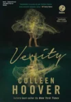 Capa do livro Verity de Colleen Hoover em formato de ebook Kindle