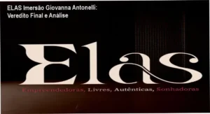 Imersão ELAS de Giovanna Antonelli para mulheres empreendedoras