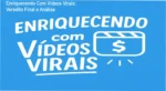 Representação da estratégia de monetização com vídeos virais e links de afiliado Shopee