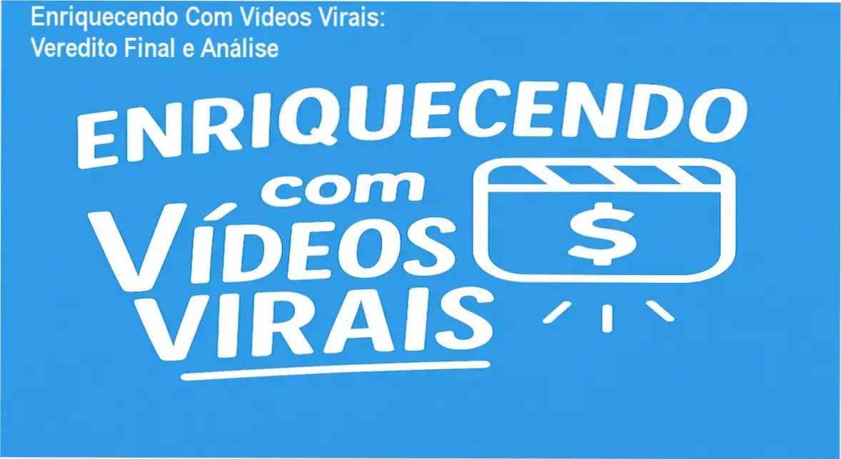 Representação da estratégia de monetização com vídeos virais e links de afiliado Shopee