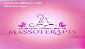 Estudante de massoterapia praticando manobras técnicas da Formação em Massoterapia WebHoje
