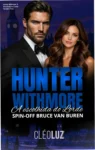 Capa do ebook Hunter Withmore A Escolhida do Lorde de Cleo Luz