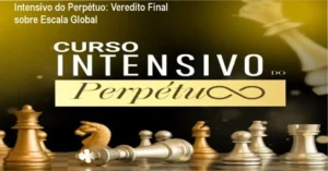 Curso Intensivo do Perpétuo de Elaine Vilar bastidores e funcionamento da mentoria