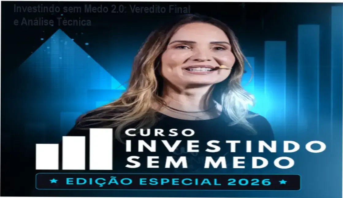 Investindo sem Medo Luciana Fiaux: visão interna da plataforma e simuladores