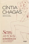 Capa do livro Sexo, amor e hipérboles de Cíntia Chagas abordando a hipocrisia social