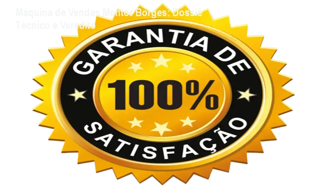 Esquema técnico do funil de vendas automáticas do Mentor Borges para escala de lucro