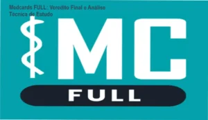 Interface do sistema Medcards FULL Smart Flashcards para estudantes de medicina